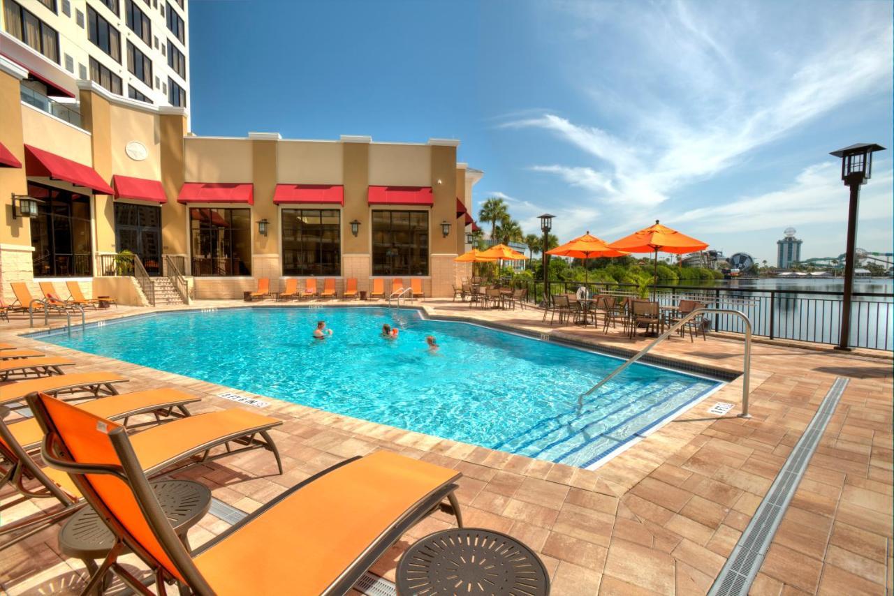 Plaza Suites On International Drive Near Universal Epic Orlando Zewnętrze zdjęcie