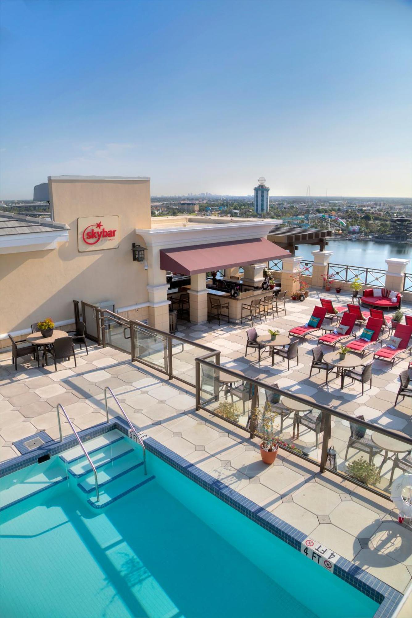 Plaza Suites On International Drive Near Universal Epic Orlando Zewnętrze zdjęcie