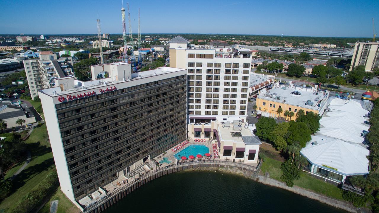 Plaza Suites On International Drive Near Universal Epic Orlando Zewnętrze zdjęcie