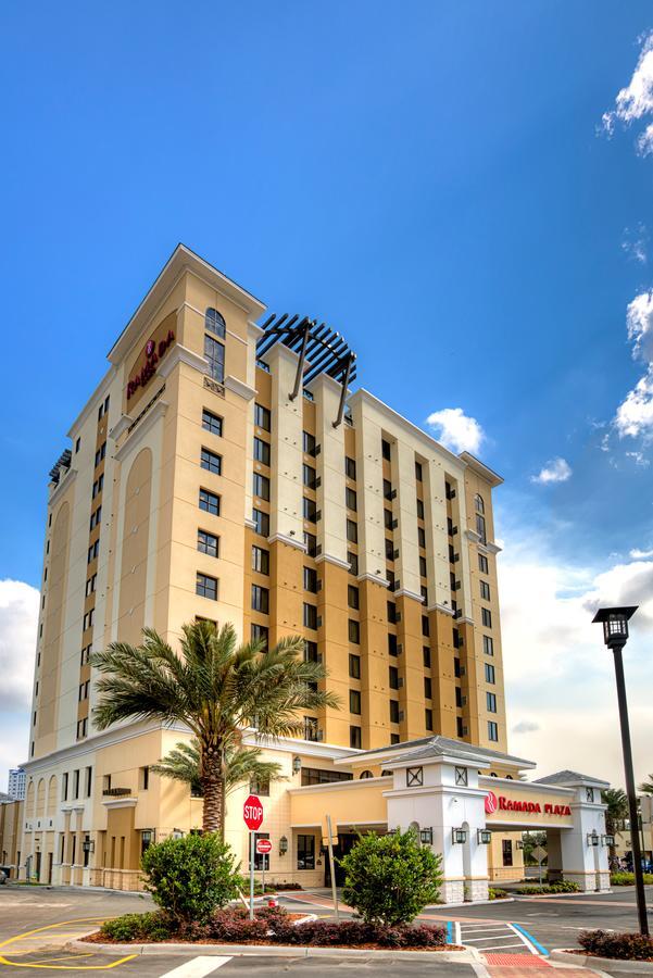 Plaza Suites On International Drive Near Universal Epic Orlando Zewnętrze zdjęcie