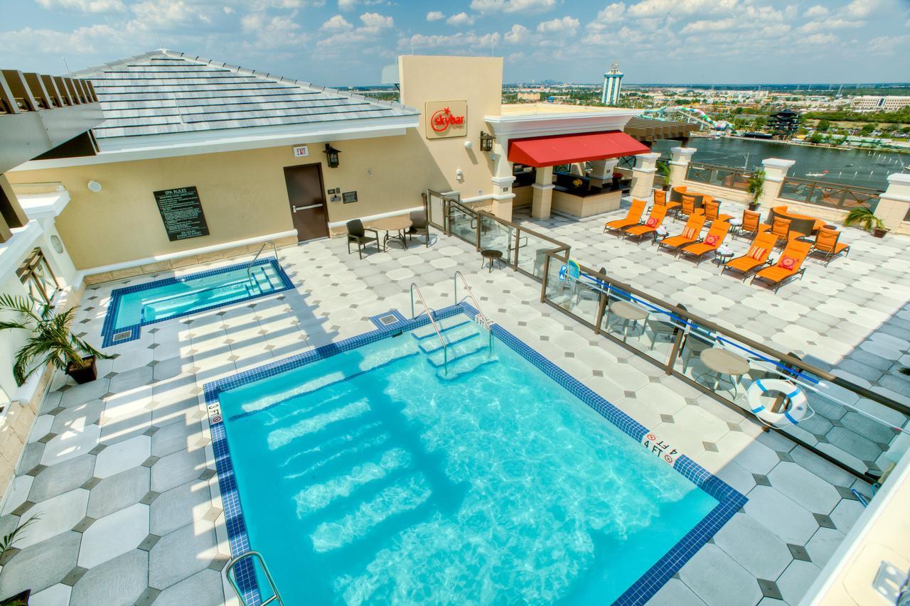 Plaza Suites On International Drive Near Universal Epic Orlando Zewnętrze zdjęcie